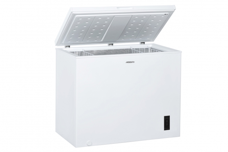 Морозильна скриня ARDESTO FRM-290E, 290л, 85*115.5*64.5 см